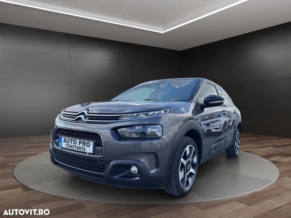 Citroën C4 Cactus - 1