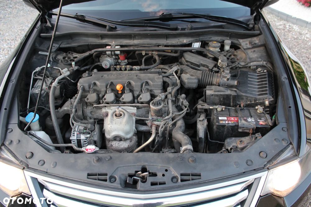 Honda Accord 2.0 Elegance Nav - 34
