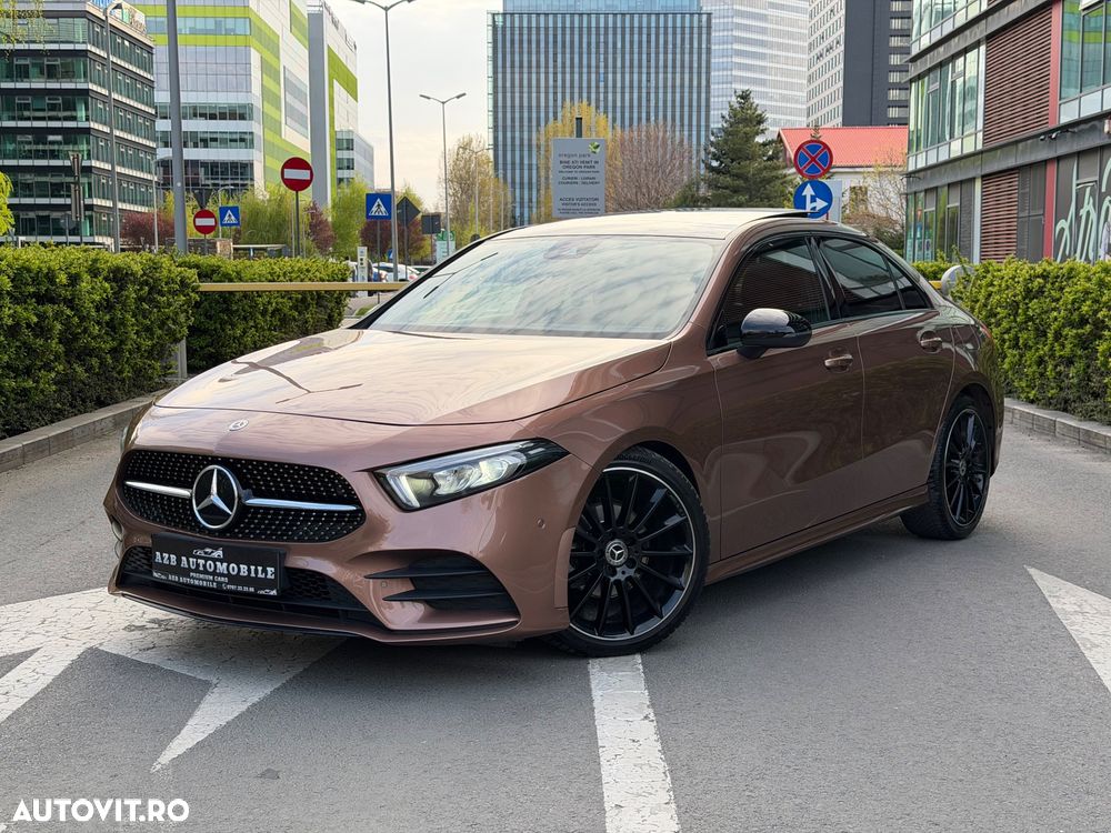 Mercedes-Benz A 180 MHEV 7G-DCT - 3