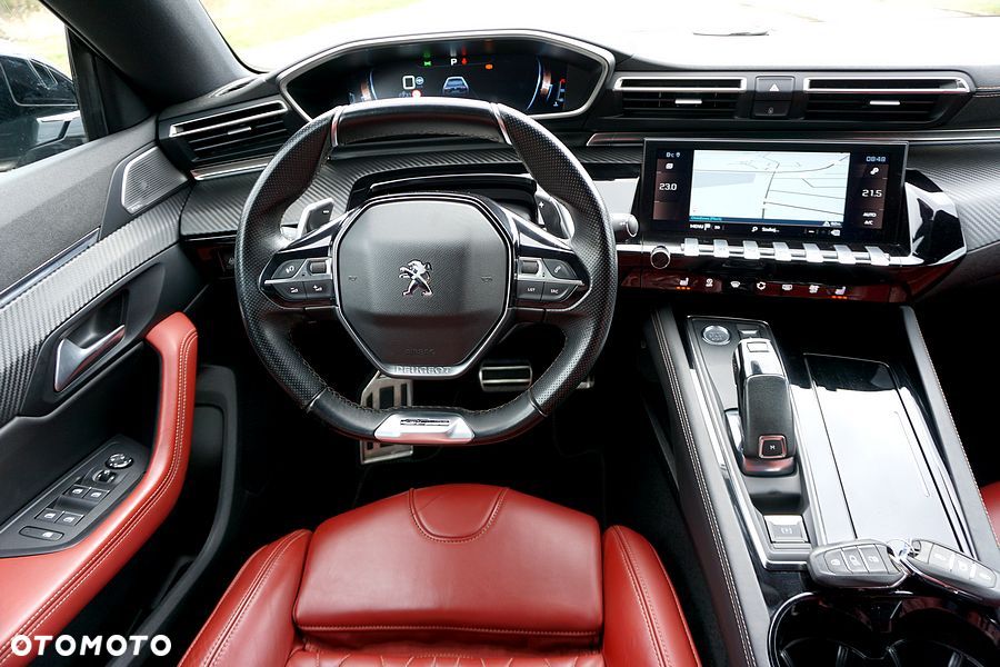 Peugeot 508 1.5 BlueHDi GT S&S EAT8 - 30