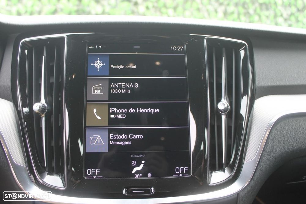 Volvo V60 2.0 T8 AWD TE R-Design - 19