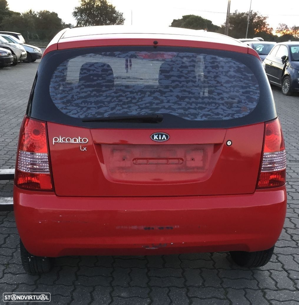 Peças Kia Picanto - 2