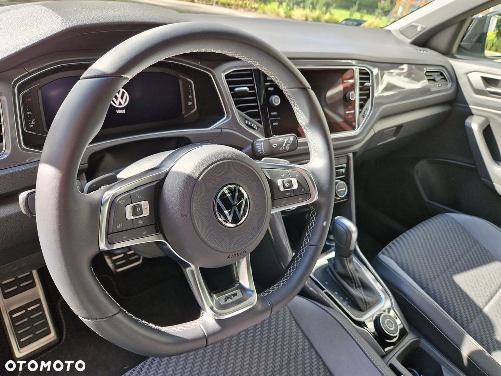 Volkswagen T-Roc 2.0 TSI 4Motion R-Line DSG - 5
