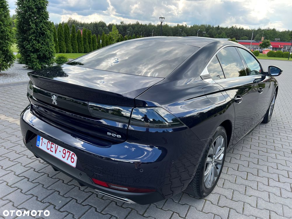 Peugeot 508 BlueHDi 130 Allure - 5