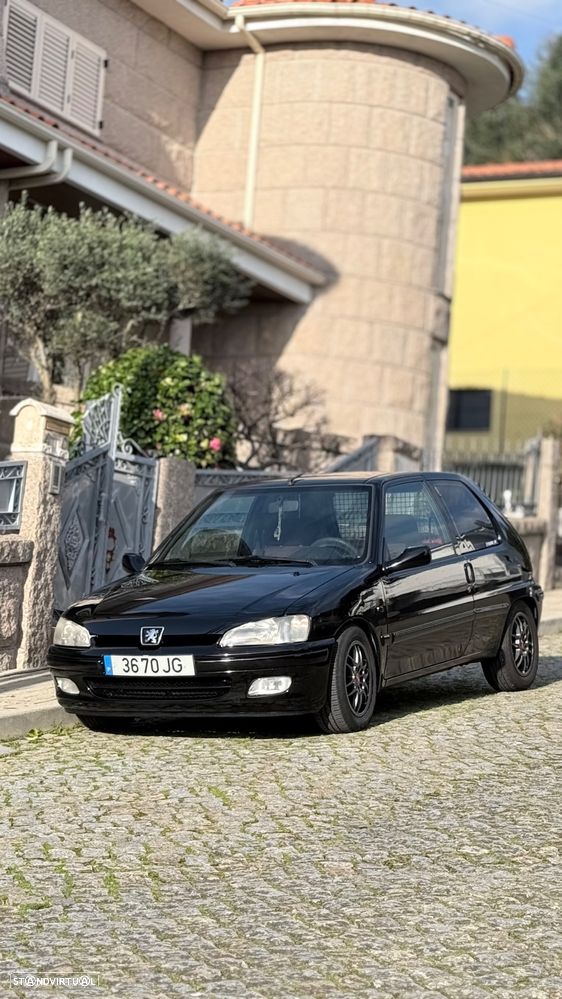 Peugeot 106 1.5 D Open - 5