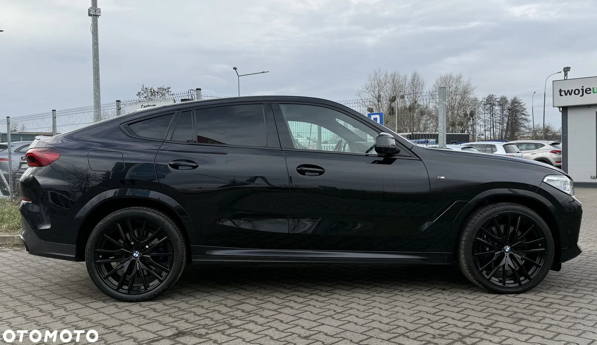 BMW X6M - 4