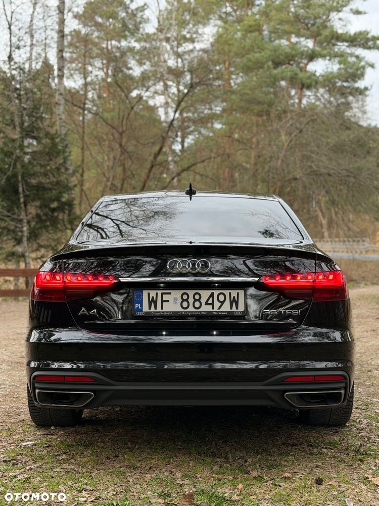 Audi A4 Limousine 35 TFSI mHEV S tronic - 7