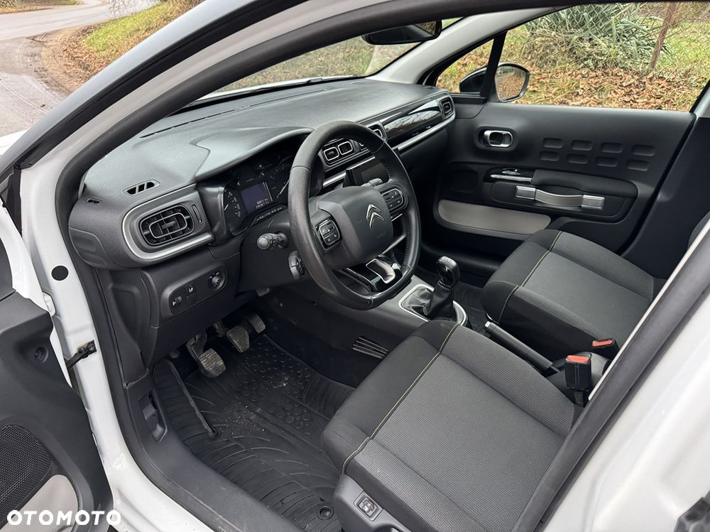 Citroën C3 1.5 BlueHDi Origins S&S - 14