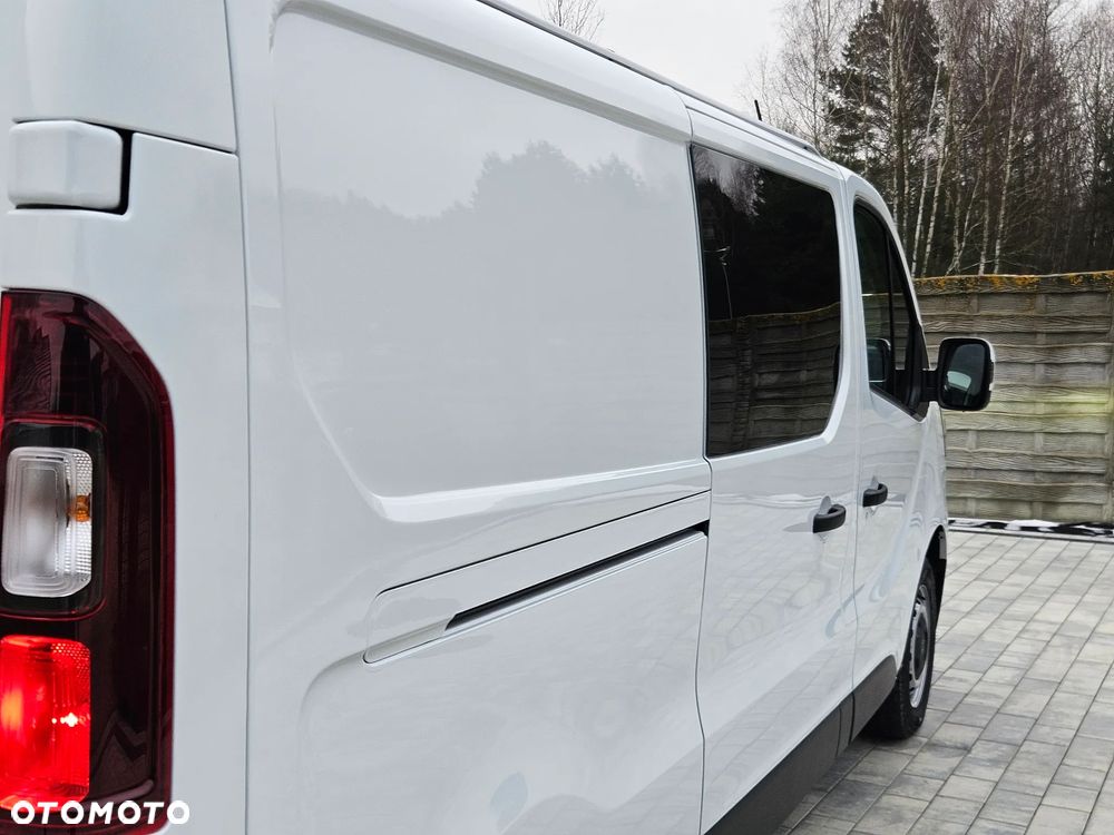 Renault Trafic L2H1 Brygadowy NOWY od ręki - 14