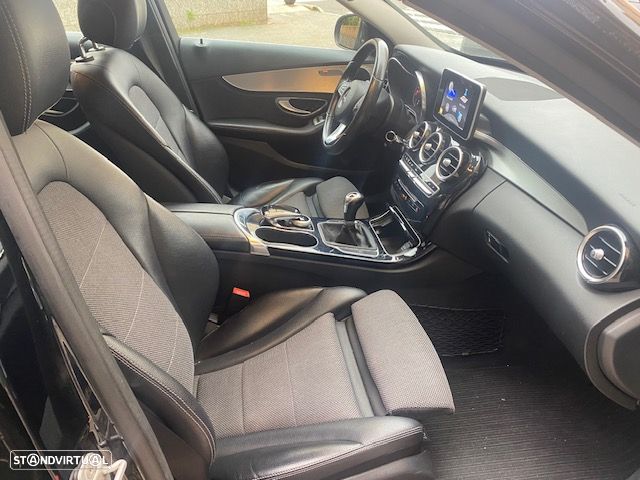 Mercedes-Benz C 200 BlueTEC Avantgarde - 25