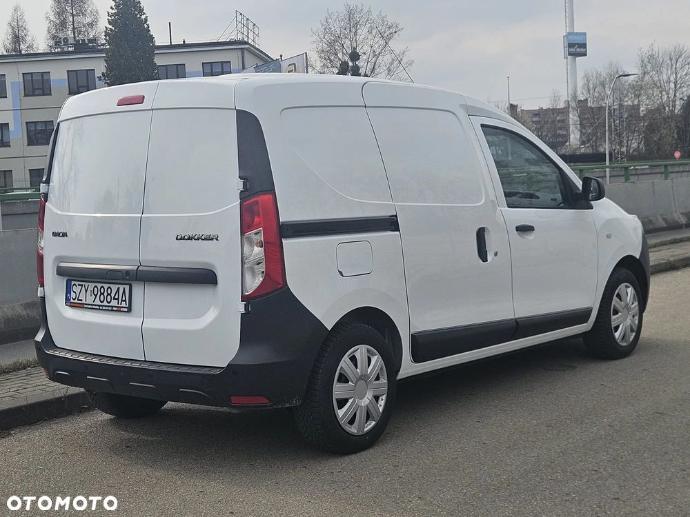 Dacia Dokker VAN - 9
