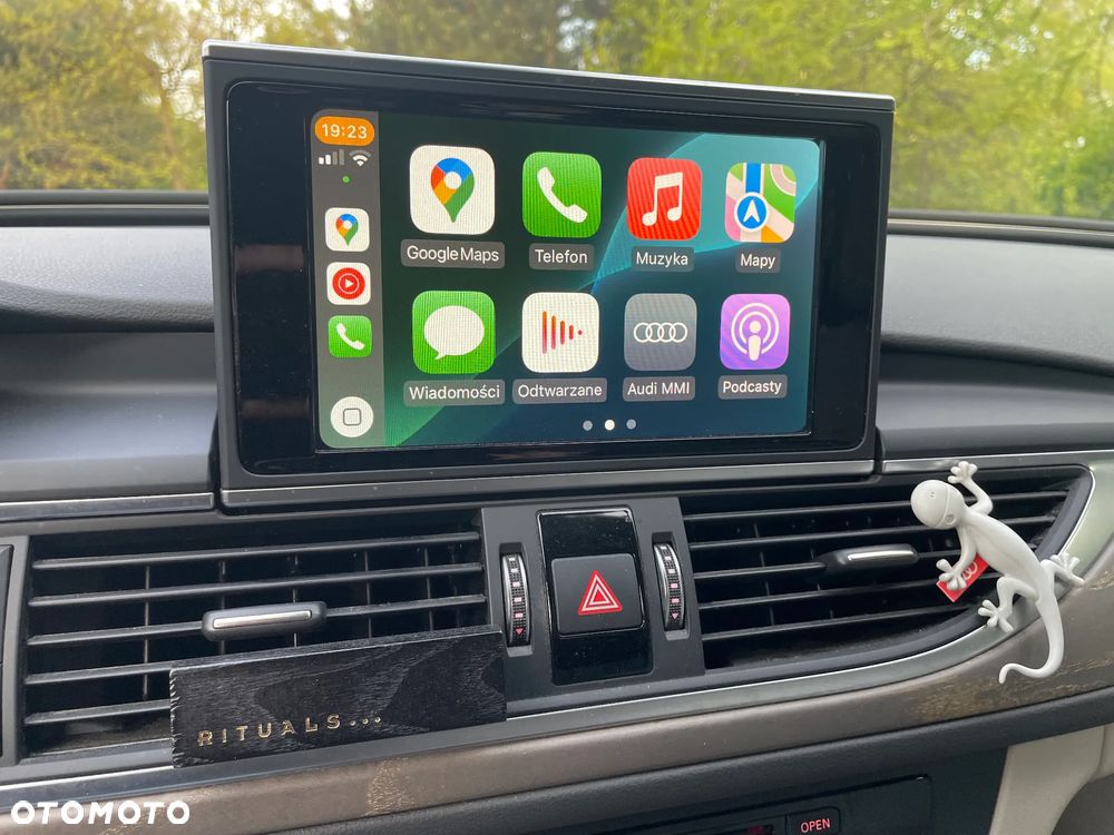 Audi A6 Allroad 3.0 TDI S tronic DPF - 26