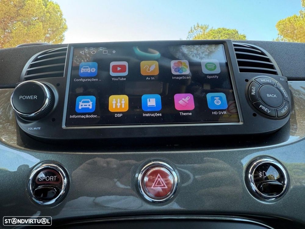 Abarth 595C 1.4 T-Jet Turismo MTA - 42