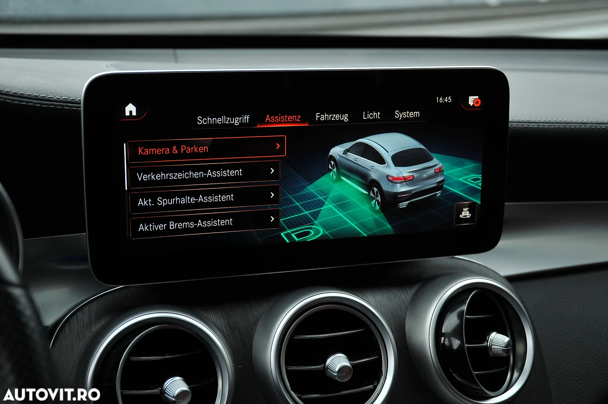 Mercedes-Benz GLC Coupe 300 d 4Matic 9G-TRONIC AMG Line Plus - 25