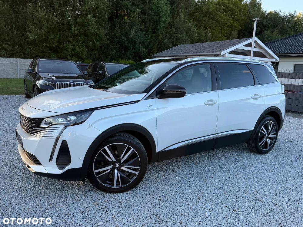 Peugeot 5008 PureTech 180 EAT8 Stop & Start GT - 7