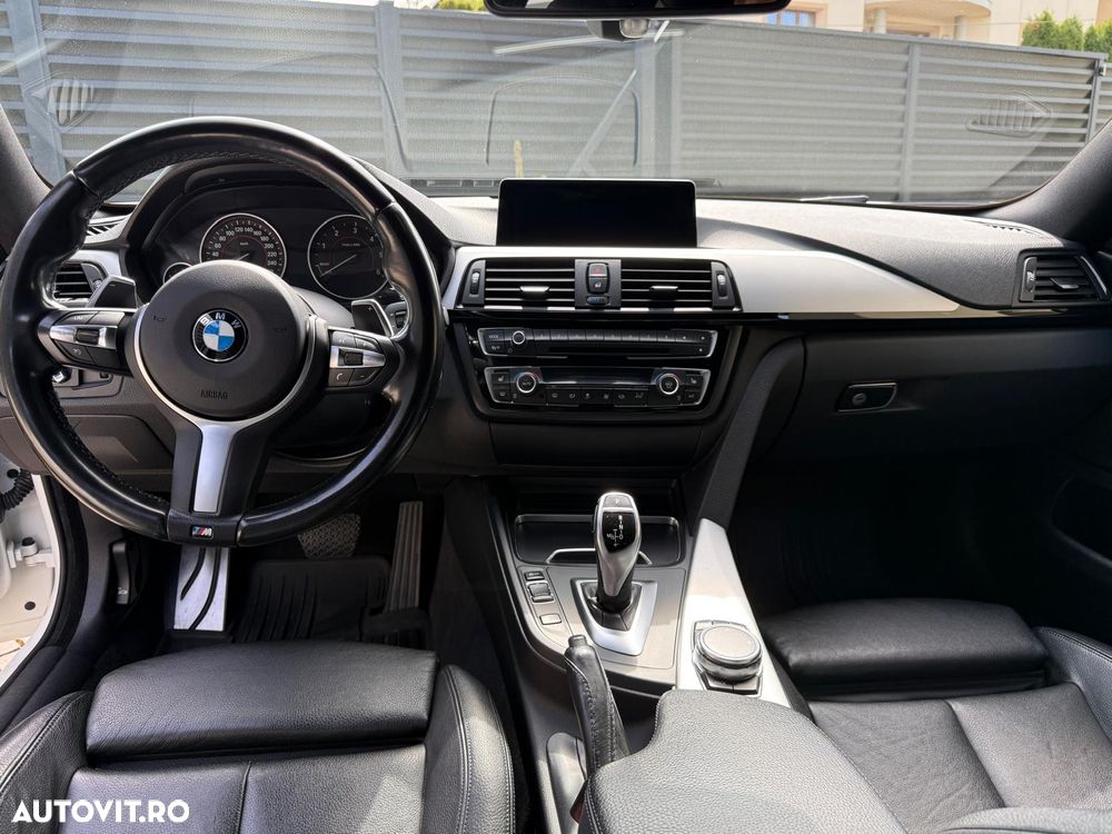 BMW Seria 4 430d xDrive - 1