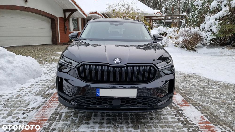 Skoda Kodiaq 2.0 TDI 4x4 Selection DSG - 3