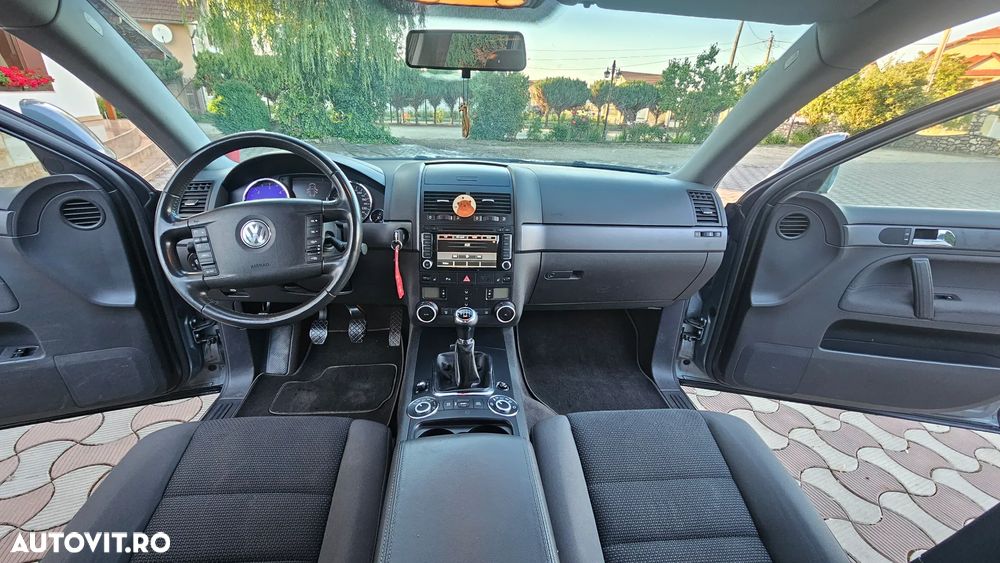 Volkswagen Touareg 3.0 V6 TDI DPF Mountain - 7