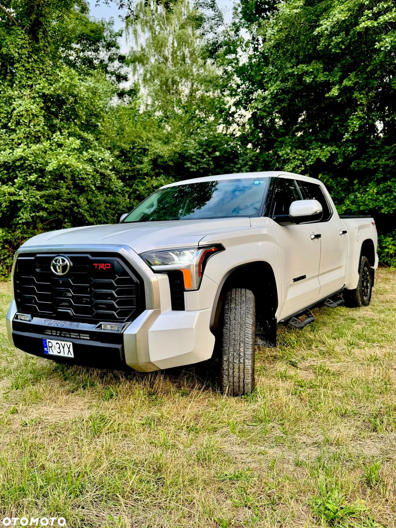 Toyota Tundra - 1