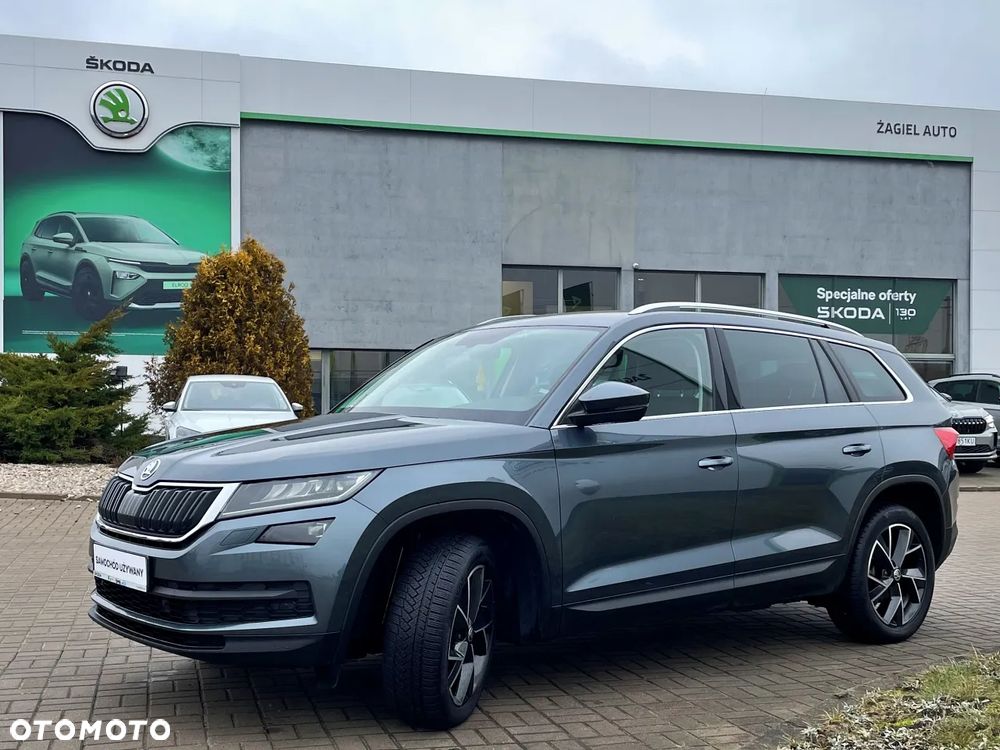 Skoda Kodiaq 2.0 TDI 4x4 Style DSG - 2