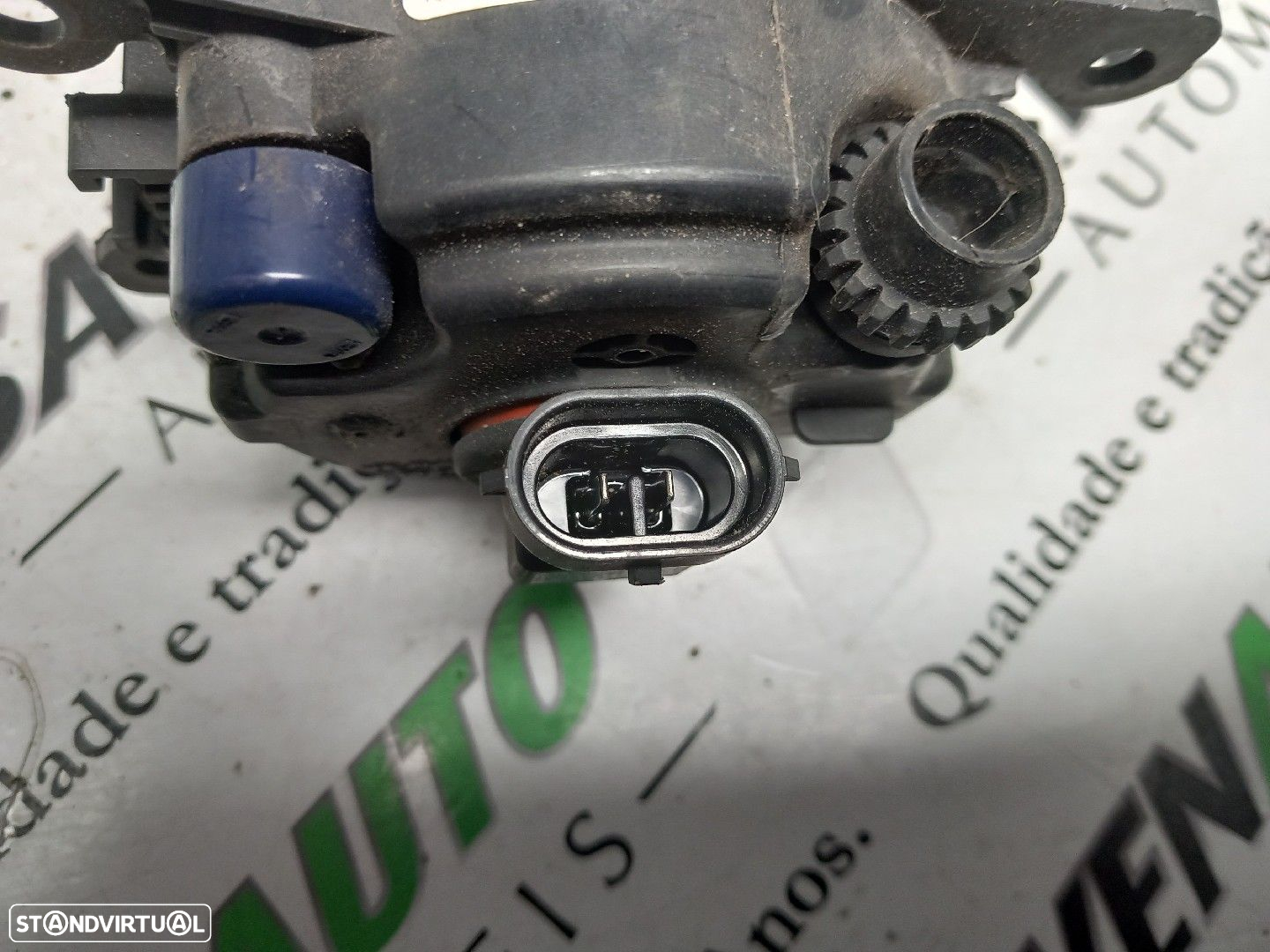 Farol Nevoeiro Ford Fiesta Vi (Cb1, Ccn) - 4