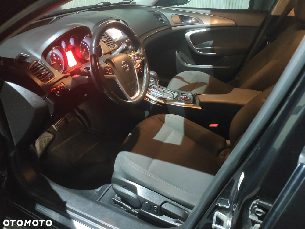 Opel Insignia 2.0 CDTI Automatik Edition - 6