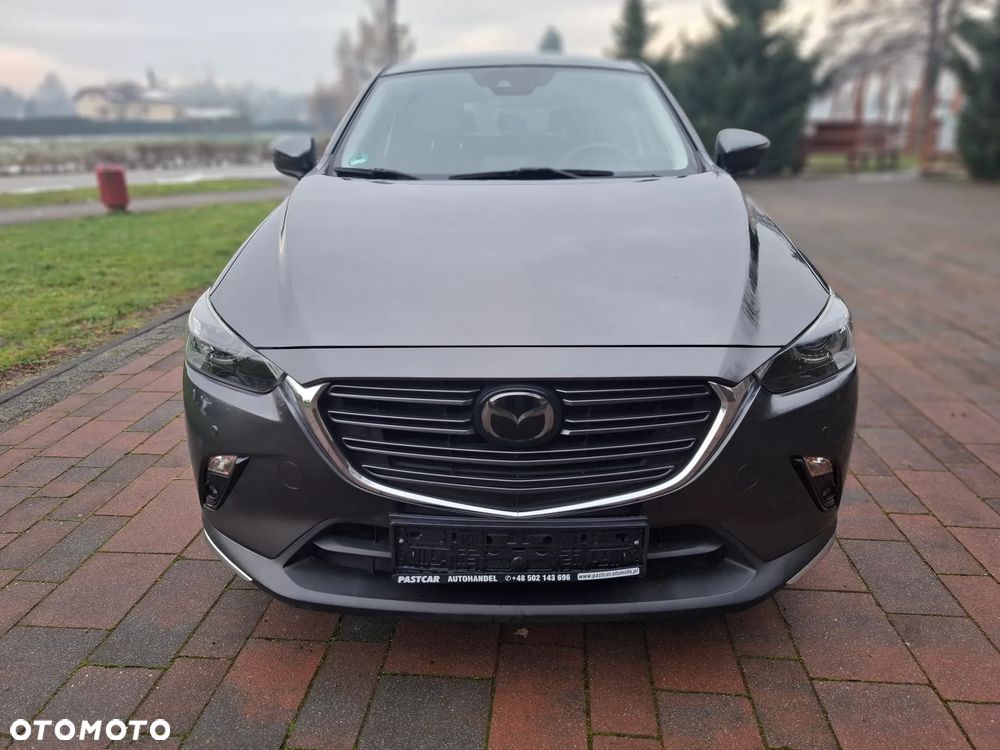 Mazda CX-3 SKYACTIV-G 150 SKYACTIV-Drive AWD Exclusive-Line - 2