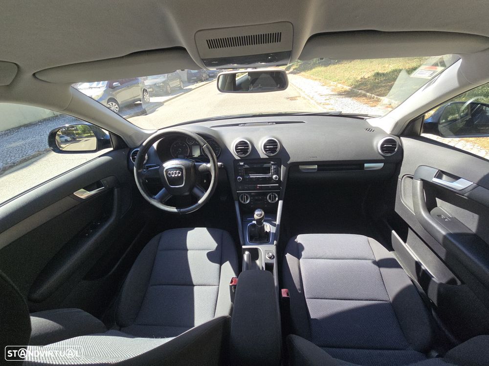 Audi A3 Sportback - 15
