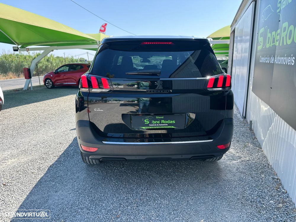 Peugeot 5008 1.5 BlueHDi Allure Pack EAT8 - 8