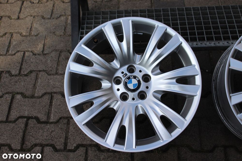 oryg bmw x5 e70 m-pakiet 19cali 5x120 4x9j et37 - 1