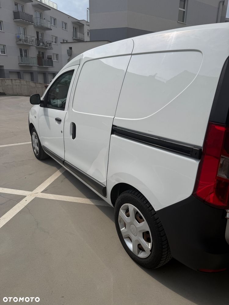 Dacia Dokker van - 3