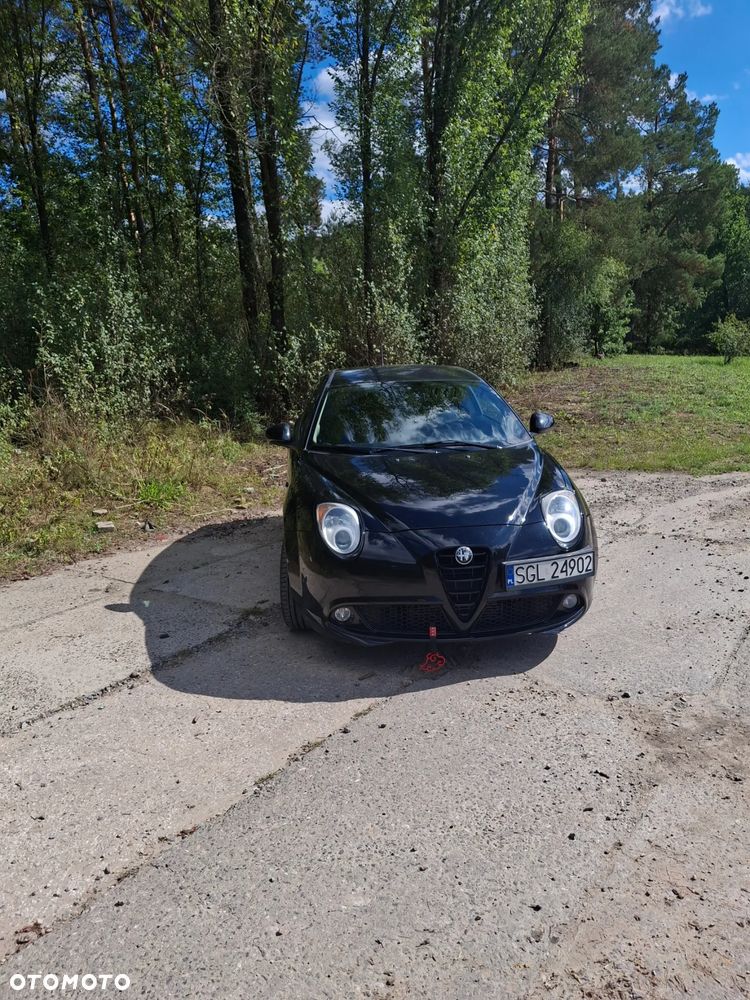 Alfa Romeo Mito 1.3 JTDM - 2