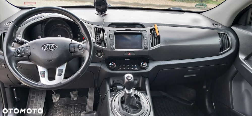 Kia Sportage 1.6 GDI L 2WD - 17