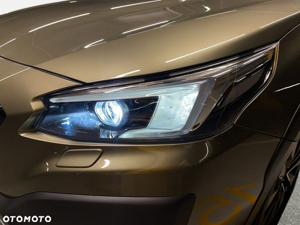 Subaru Outback - 10