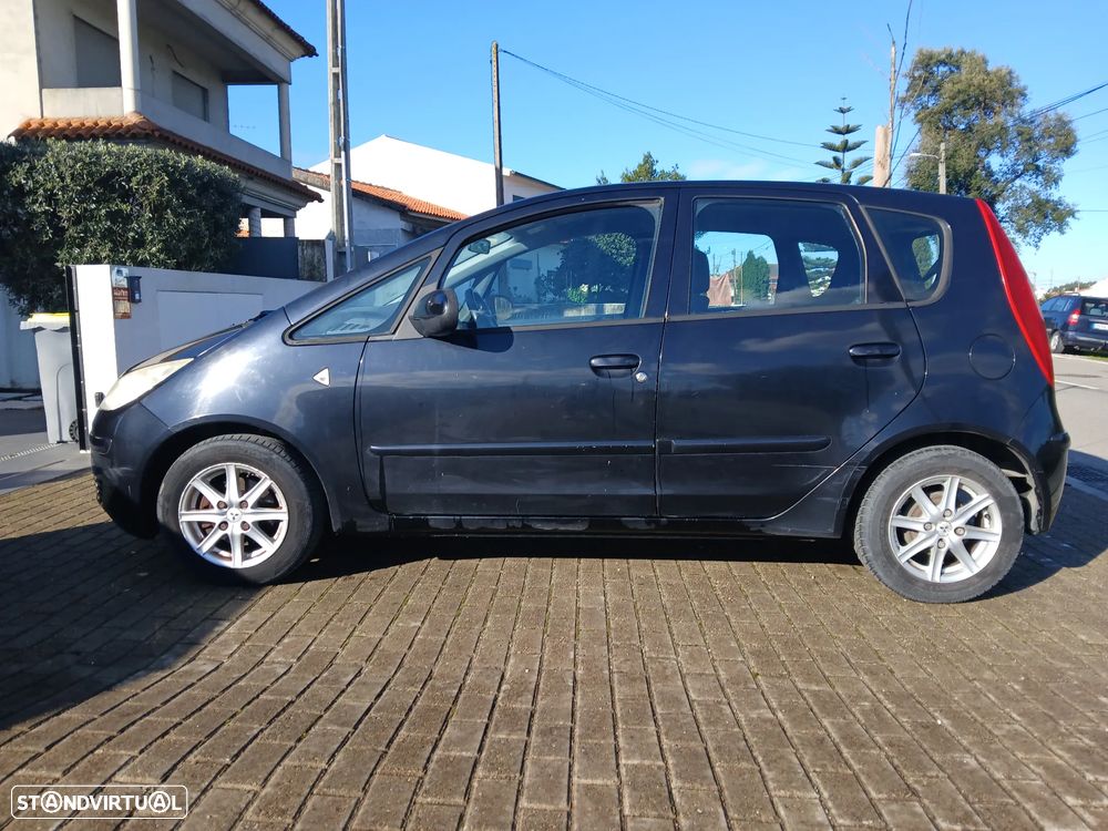 Mitsubishi Colt 1.1 E-motion - 4