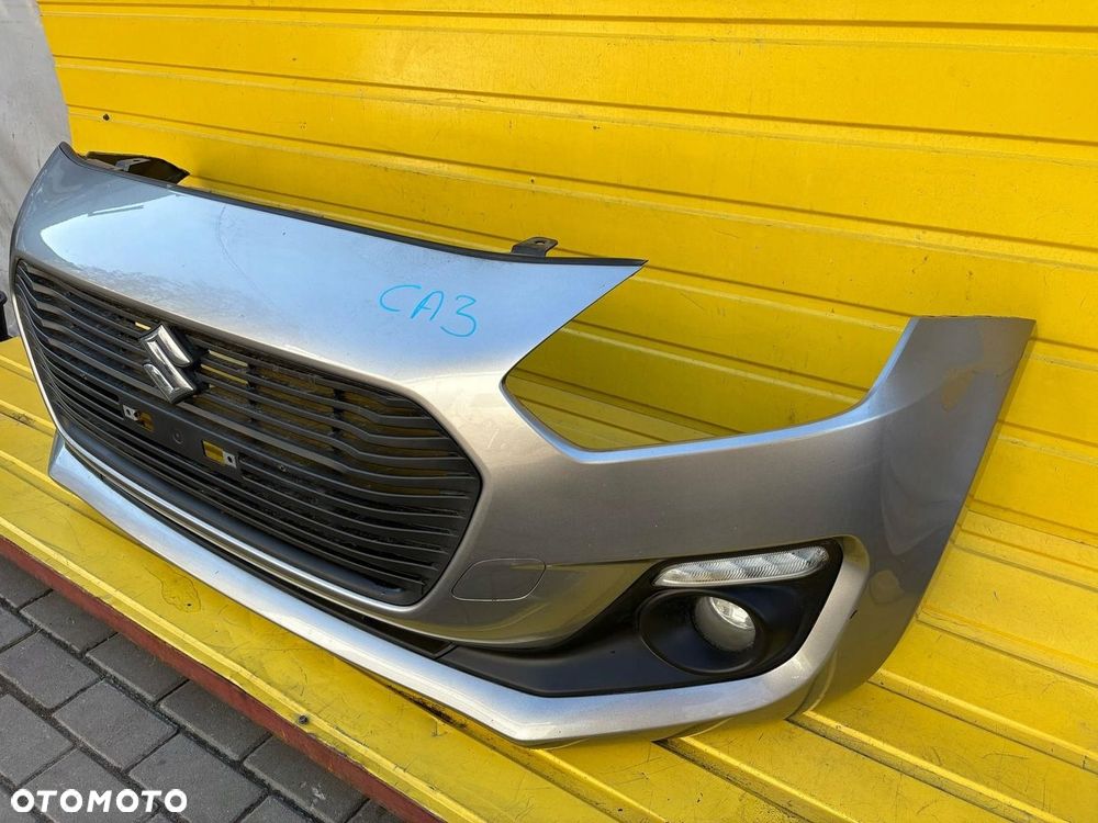 SUZUKI SWIFT MK8 ZDERZAK PRZÓD KOMPLETNY CA3 - 4