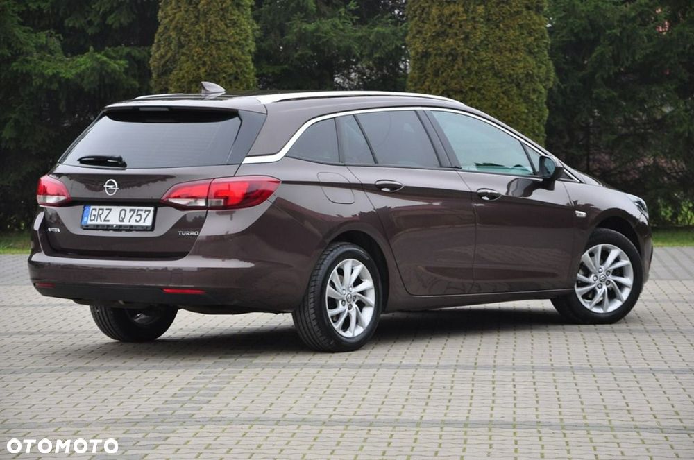Opel Astra - 15