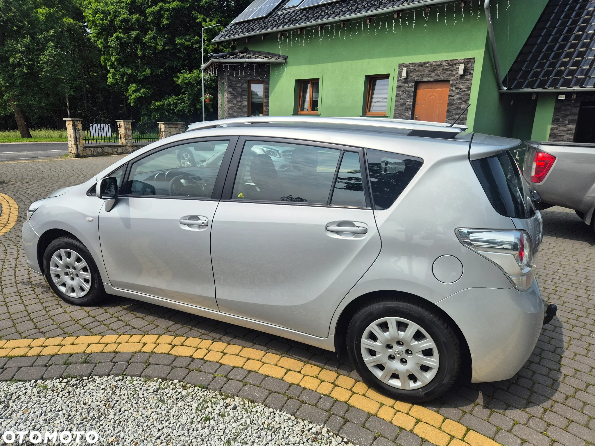 Toyota Verso 1.8 7-Sitzer Comfort - 4