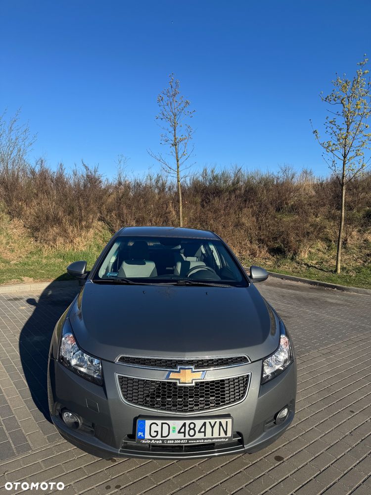 Chevrolet Cruze 1.8 LT+ - 2