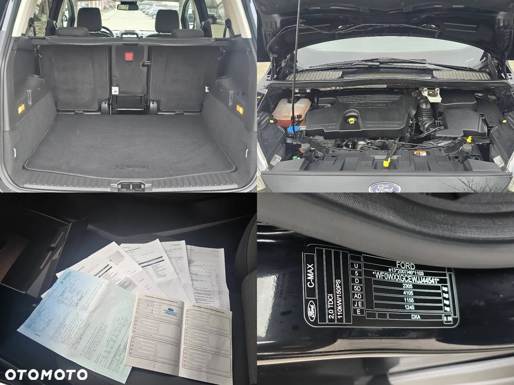 Ford Grand C-MAX Gr 2.0 TDCi Titanium ASS - 29