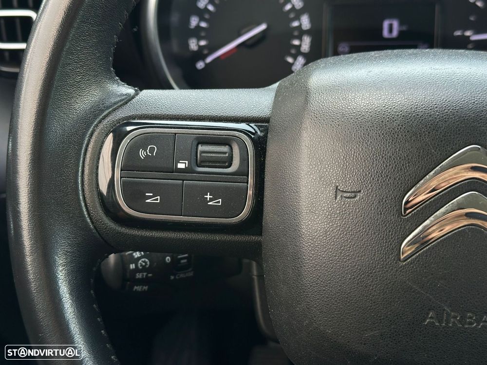 Citroën C3 Aircross 1.5 BlueHDi Feel Pack S&S - 19