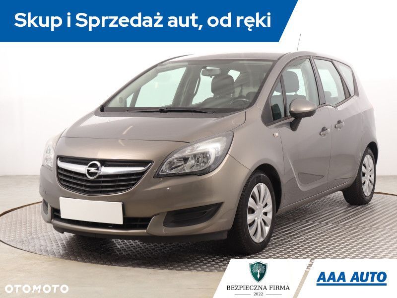 Opel Meriva - 3