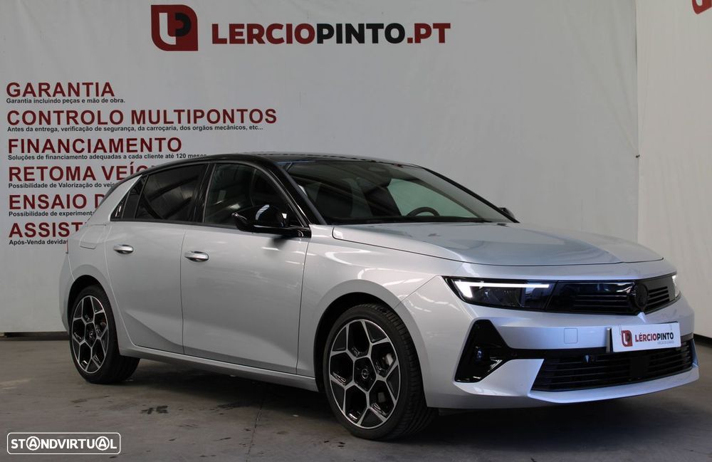 Opel Astra 1.2 T GS - 7