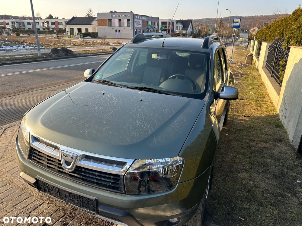 Dacia Duster dCi 90 FAP 4x2 Ice - 2