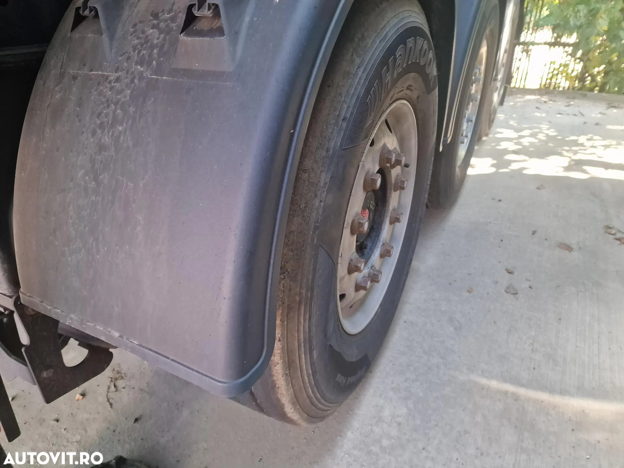 Kögel 28mc, 2019, TERMOIZOLANTA, masa propie 6,6t, axe SAF, jante ALUMINIU, Axa LIFTABILA, prelata, scena vizitare, picioare sprijin, anvelolope 80% ok, posibilitate leasing, STARE FOARTE BUNA-PROMOTIE 19.900 EUR+Tva - 22