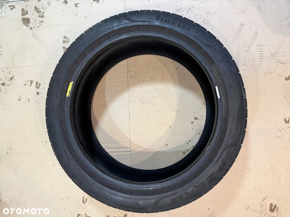 Opona Pirelli P Zero 20' 245/45 DOT4021 103W