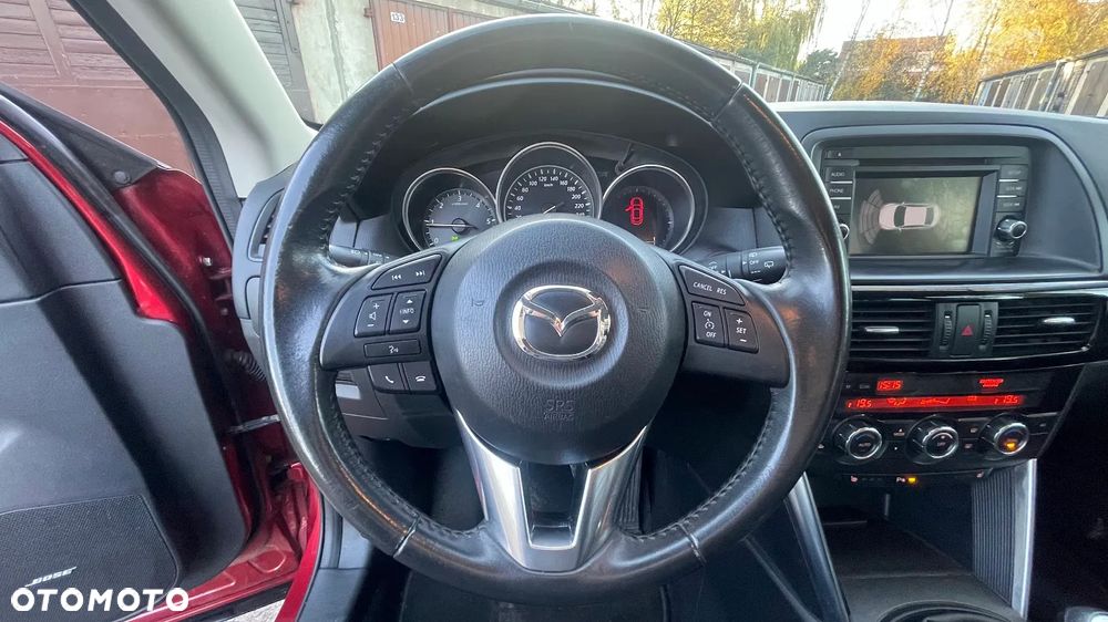Mazda CX-5 2.2 SKYACTIV-D AWD Sports-Line - 8