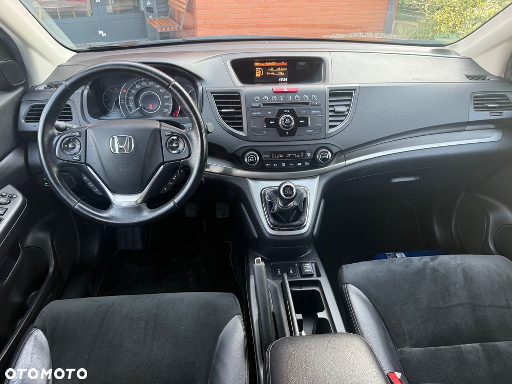 Honda CR-V 2.2i DTEC 4WD Comfort - 25