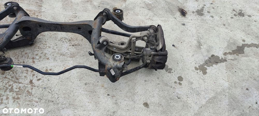 SANKI WÓZEK TYŁ AUDI A4 B9 A5 8W0505235AG SEDAN AVANT KOMBI - 2