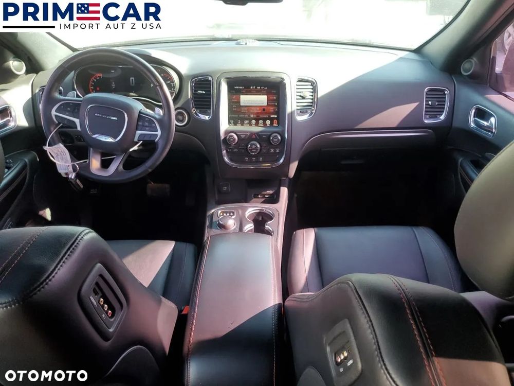 Dodge Durango 5,7 R/T - 8
